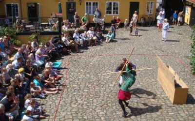 Kulturelle aktiviteter